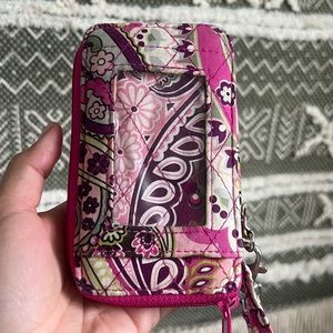 Vera Bradley Wristlet Wallet